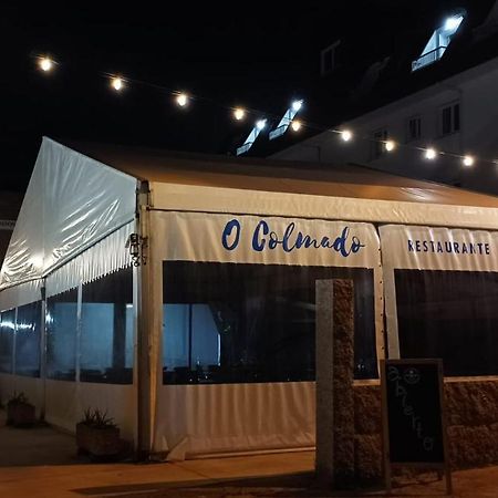 סנשנשו Apartamentos Colmado מראה חיצוני תמונה