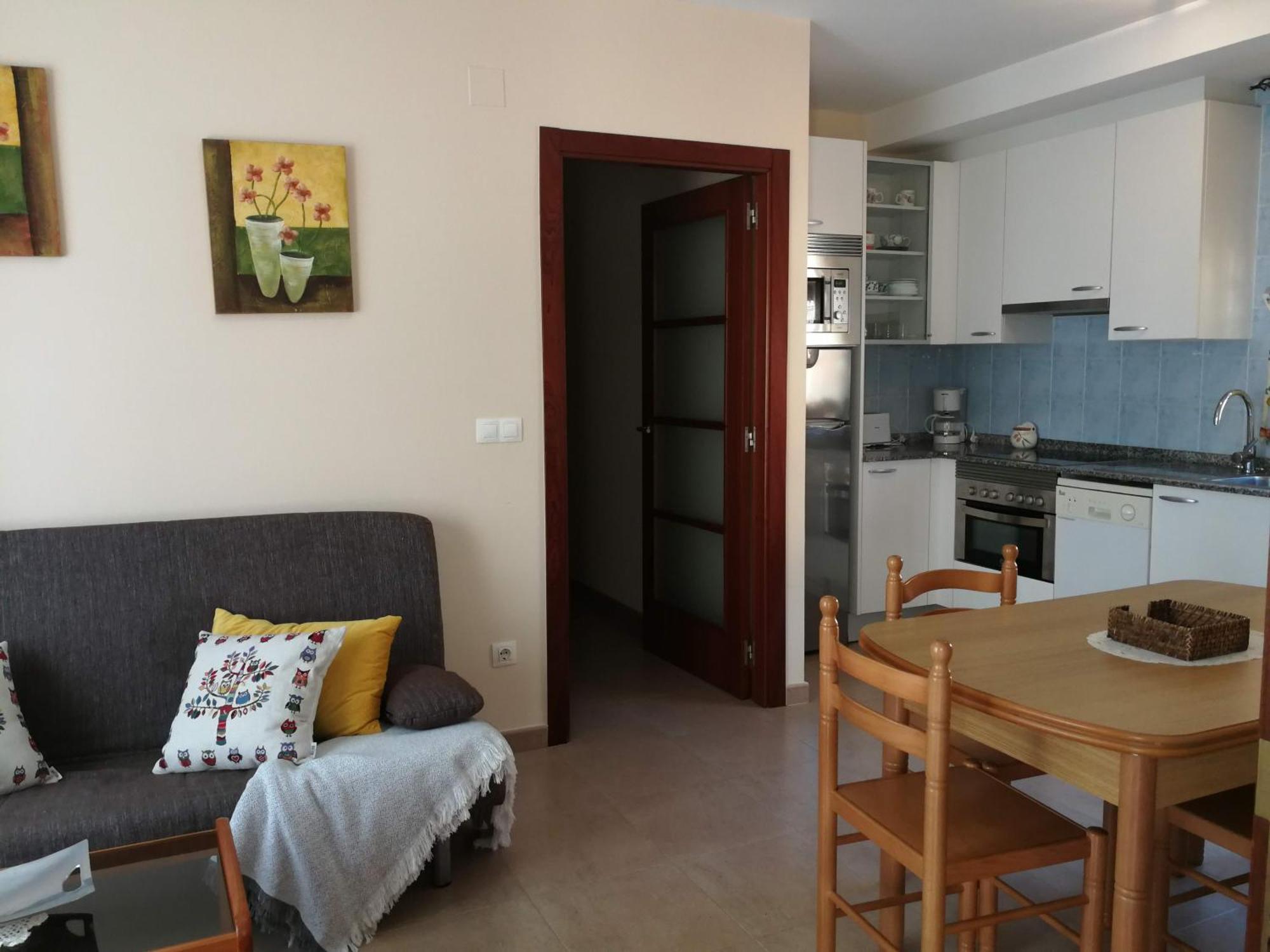 סנשנשו Apartamentos Colmado מראה חיצוני תמונה