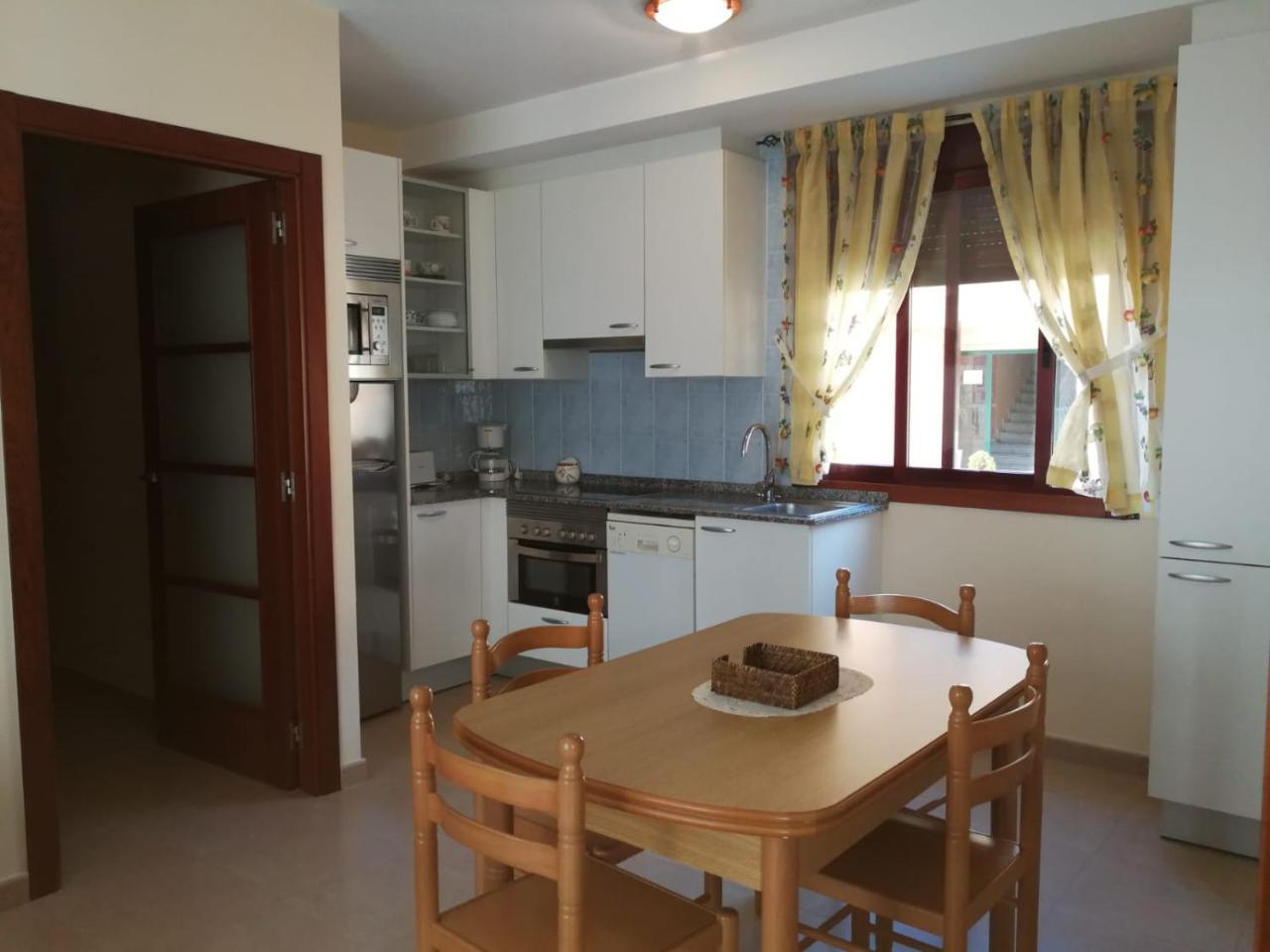 סנשנשו Apartamentos Colmado מראה חיצוני תמונה