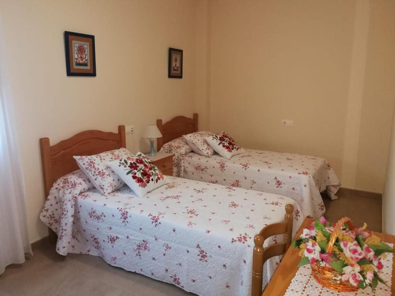 סנשנשו Apartamentos Colmado מראה חיצוני תמונה