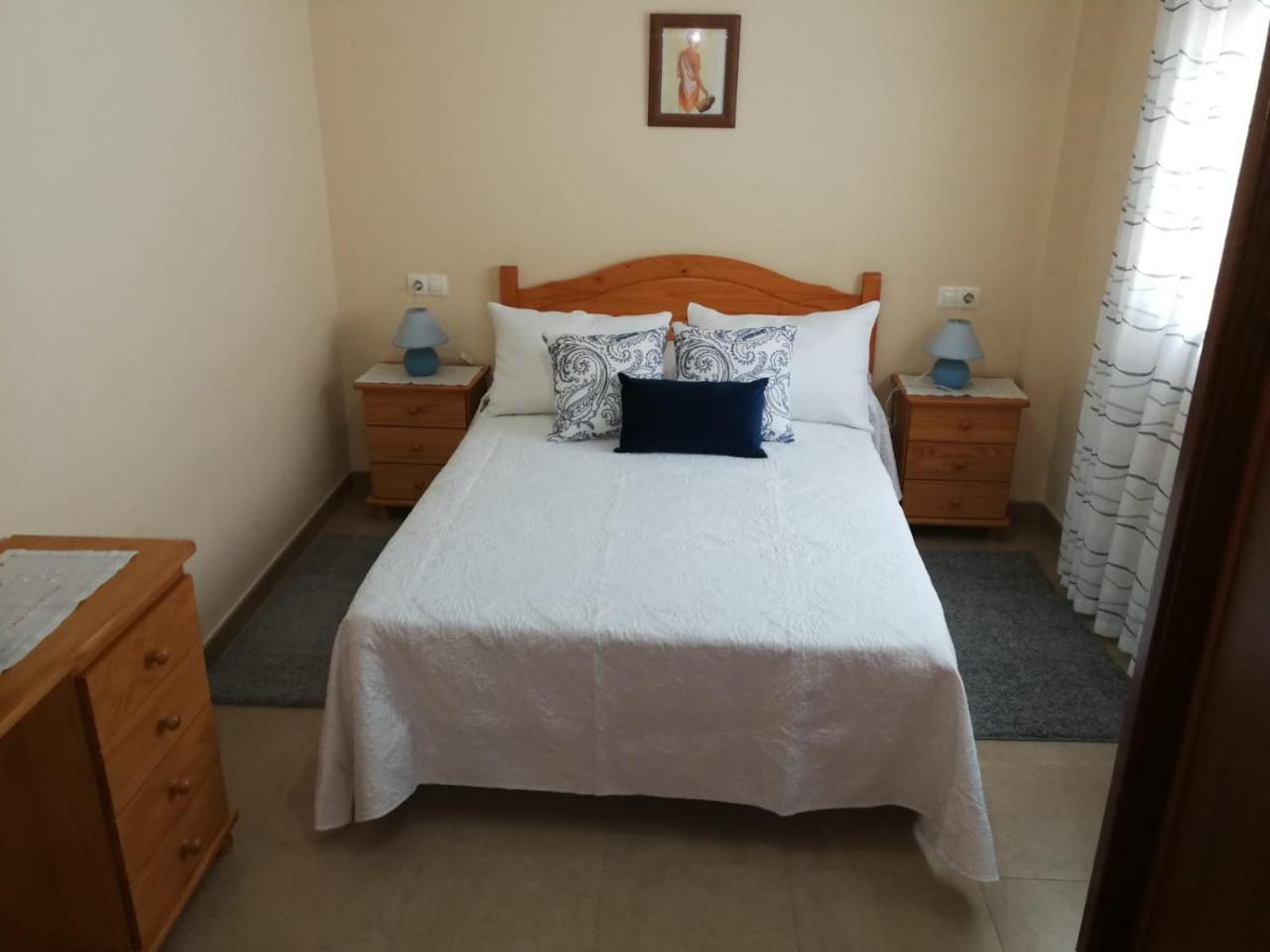 סנשנשו Apartamentos Colmado מראה חיצוני תמונה