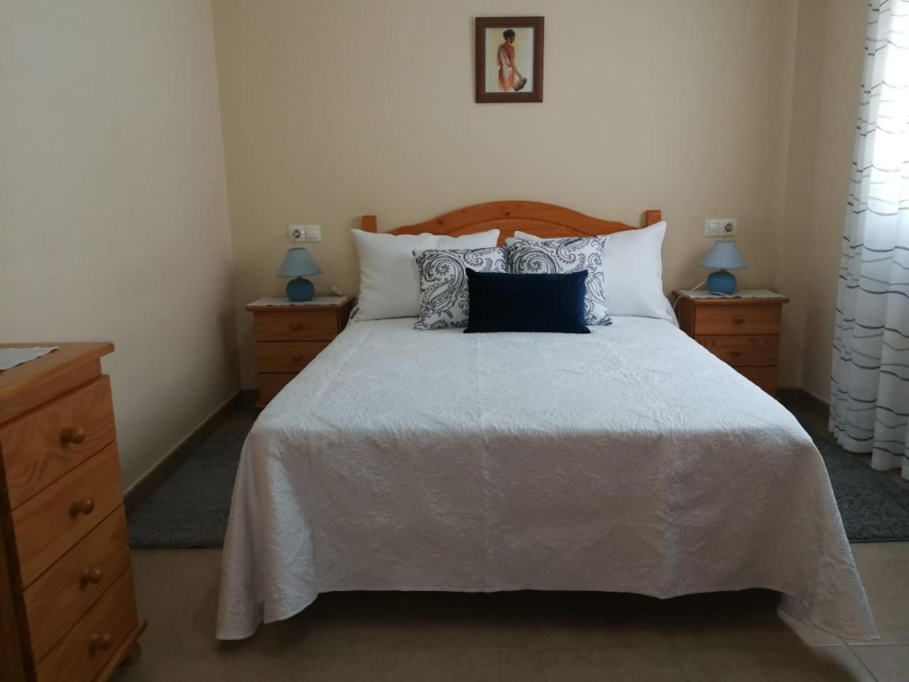 סנשנשו Apartamentos Colmado מראה חיצוני תמונה