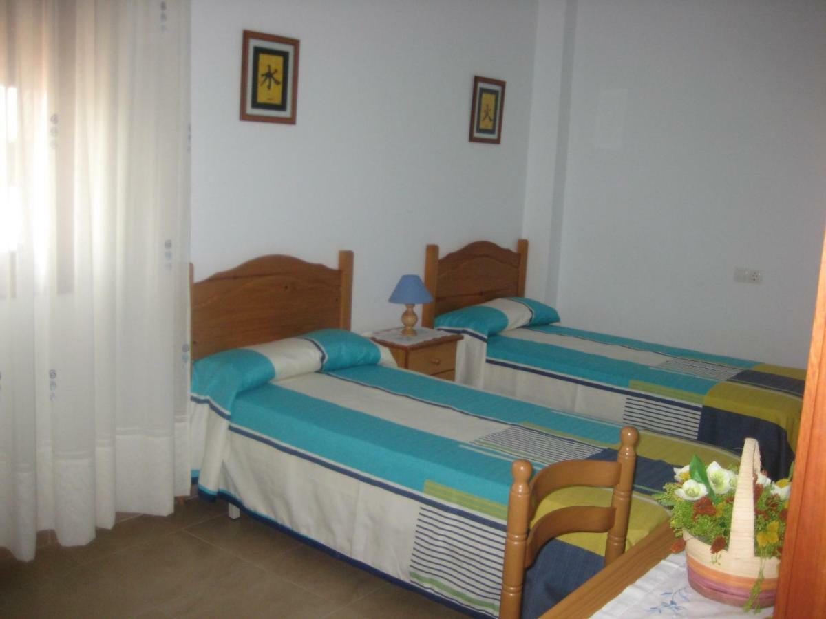 סנשנשו Apartamentos Colmado מראה חיצוני תמונה